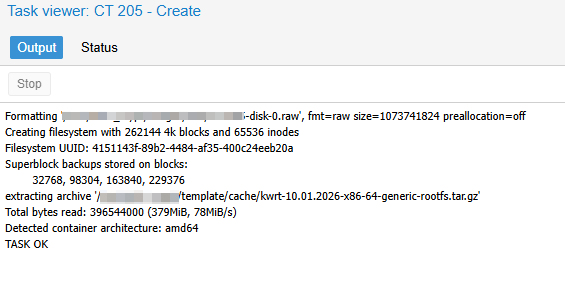 PVE-CT-安装kwrt-rootfs.tar.gz