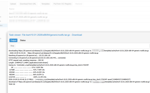 PVE-CT-安装kwrt-rootfs.tar.gz